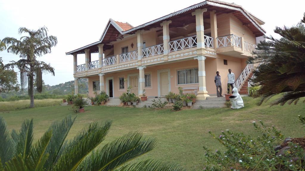 Kishkinda Heritage Resort Hampi Extérieur photo