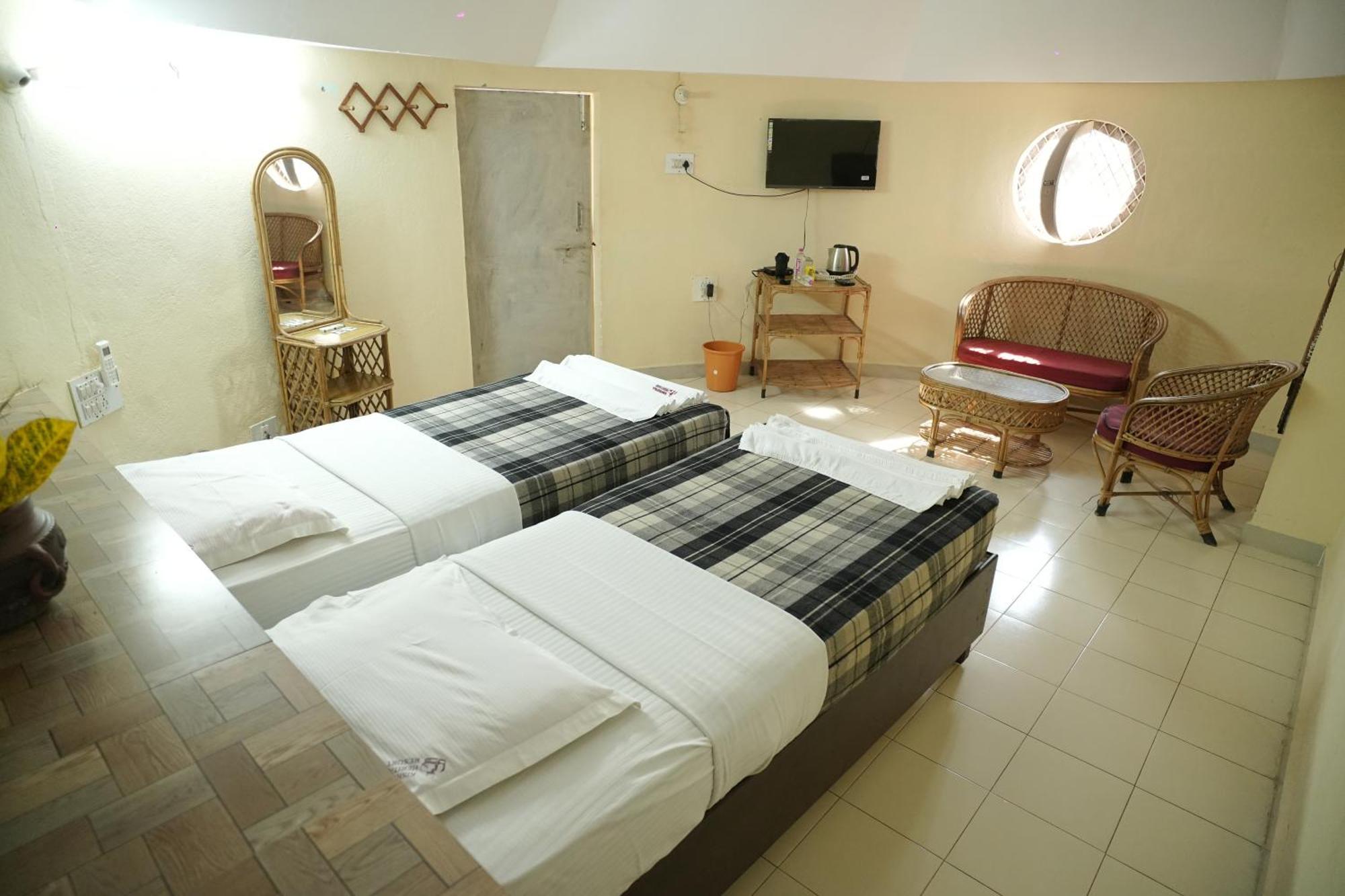 Kishkinda Heritage Resort Hampi Extérieur photo