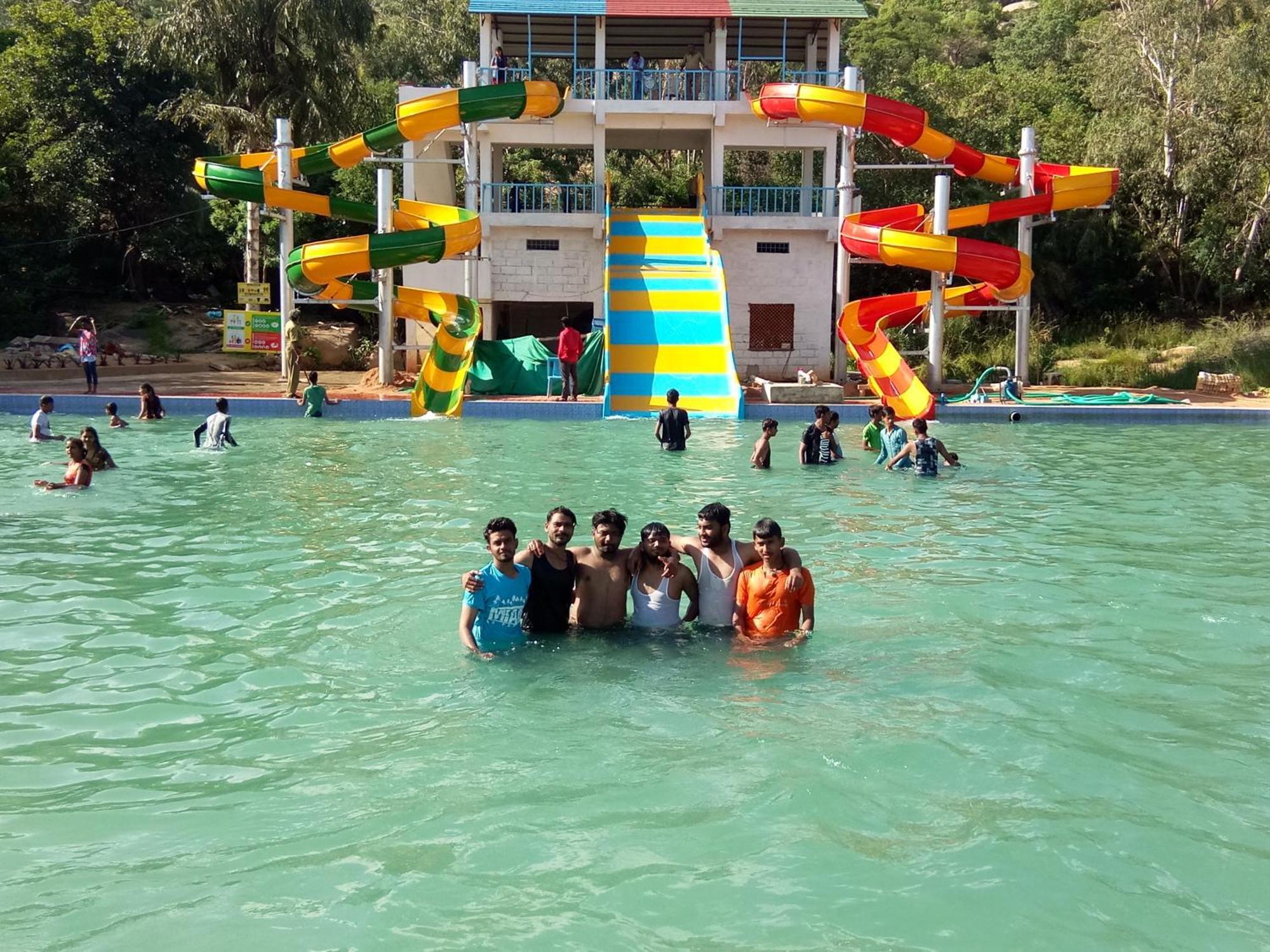 Kishkinda Heritage Resort Hampi Extérieur photo