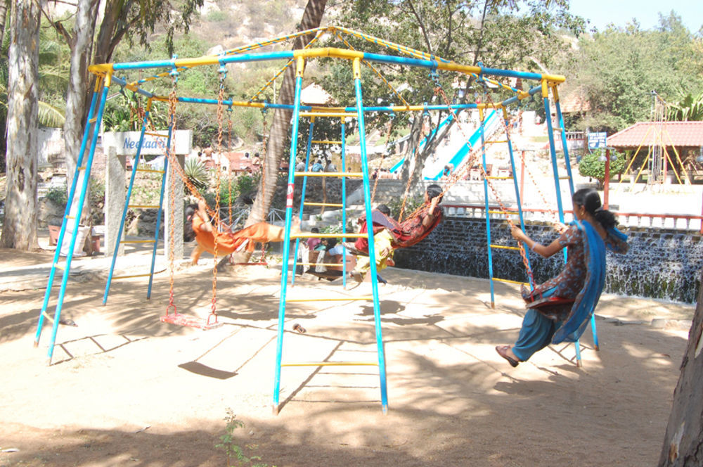 Kishkinda Heritage Resort Hampi Extérieur photo