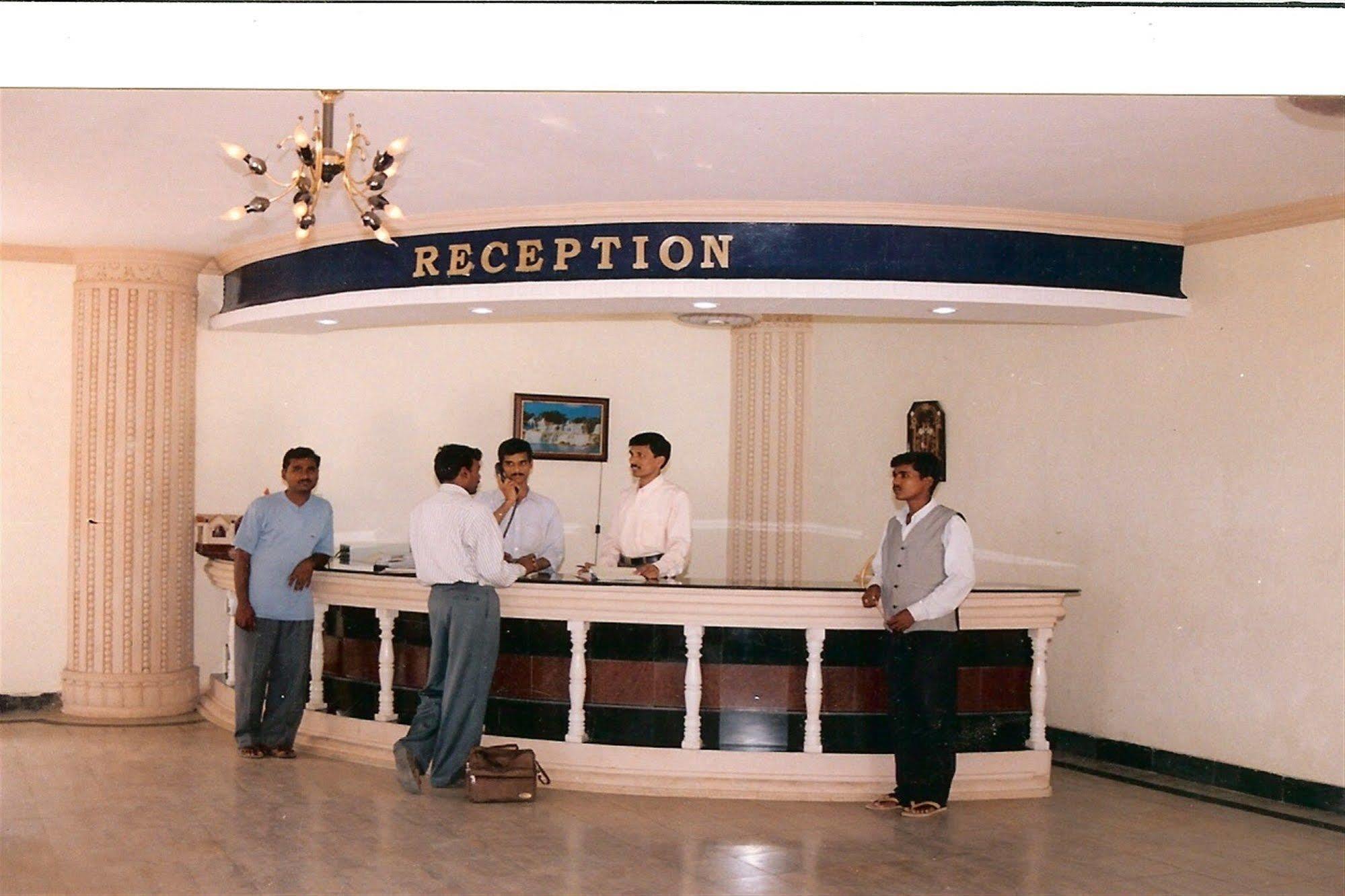 Kishkinda Heritage Resort Hampi Extérieur photo