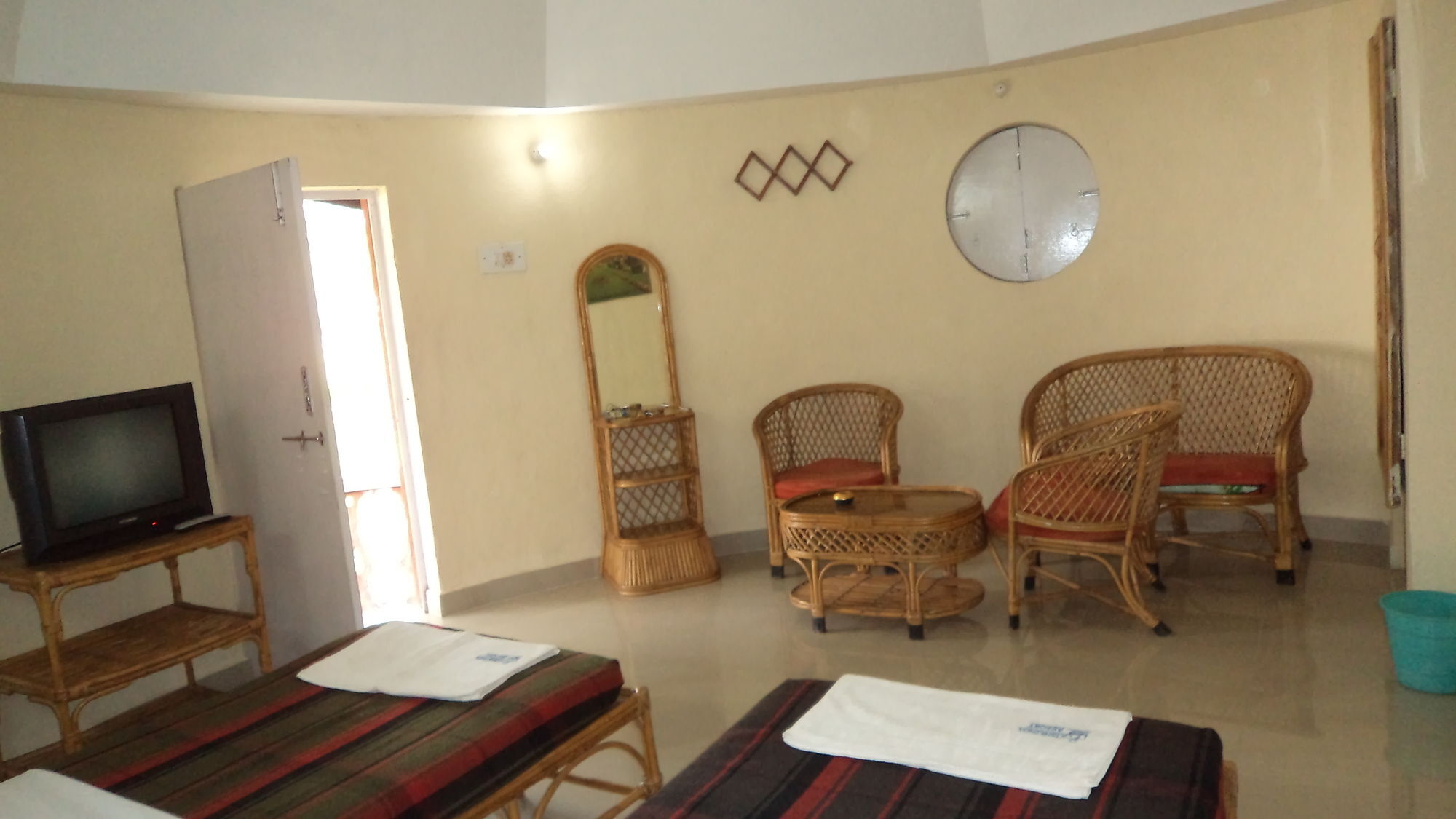 Kishkinda Heritage Resort Hampi Extérieur photo