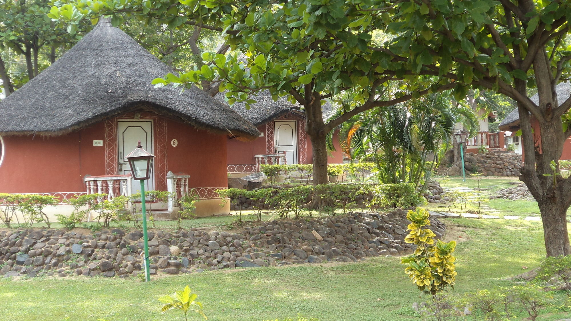 Kishkinda Heritage Resort Hampi Extérieur photo