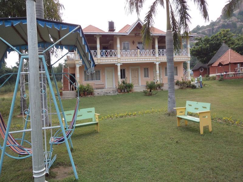 Kishkinda Heritage Resort Hampi Extérieur photo