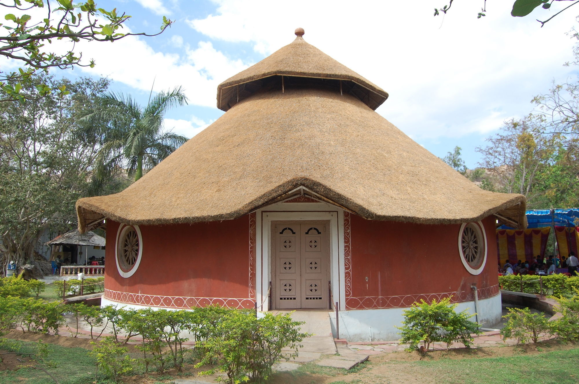 Kishkinda Heritage Resort Hampi Extérieur photo