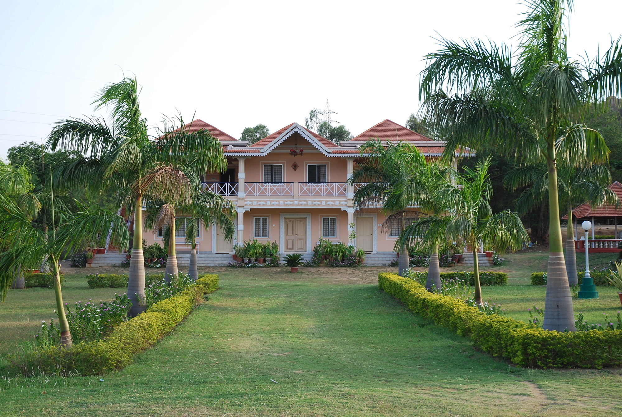 Kishkinda Heritage Resort Hampi Extérieur photo