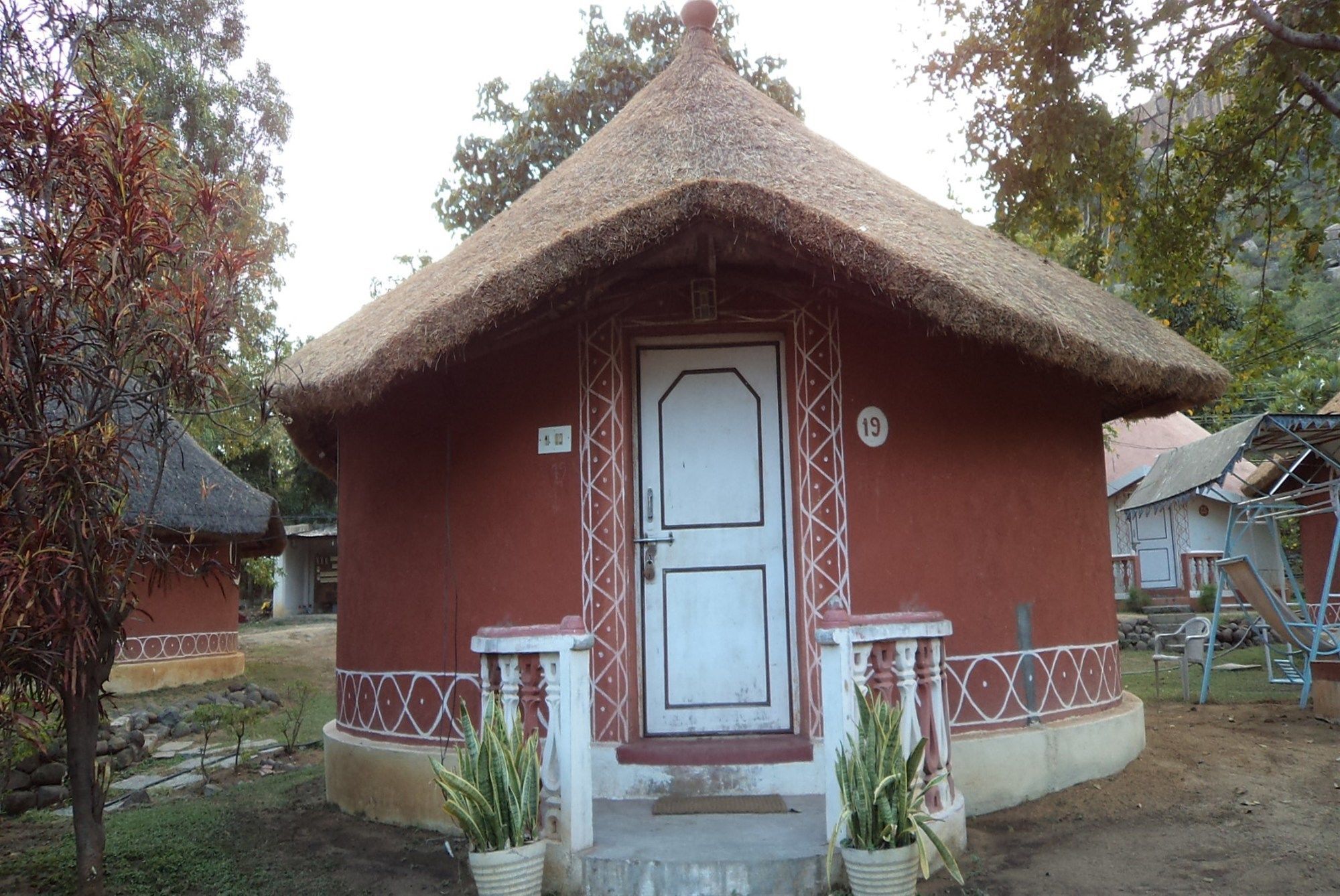 Kishkinda Heritage Resort Hampi Extérieur photo