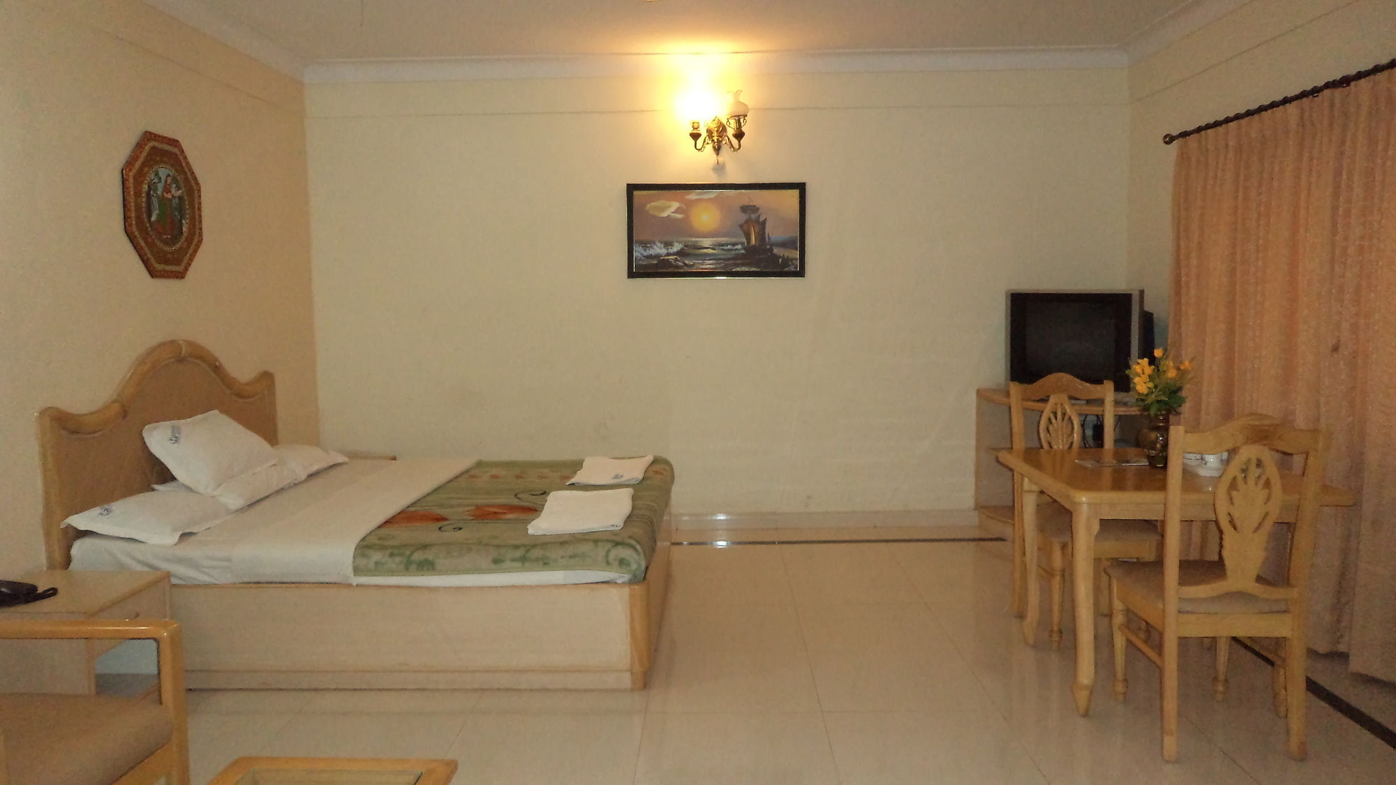 Kishkinda Heritage Resort Hampi Extérieur photo