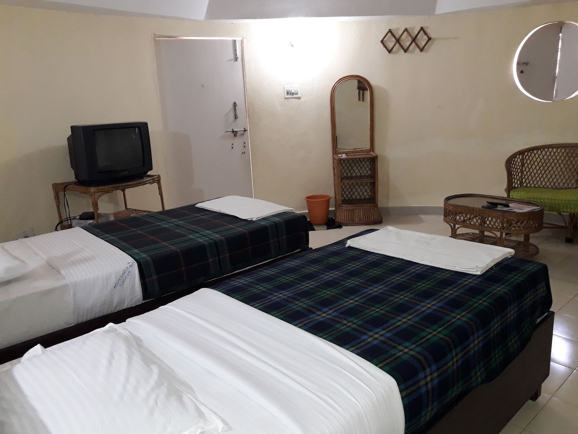 Kishkinda Heritage Resort Hampi Extérieur photo