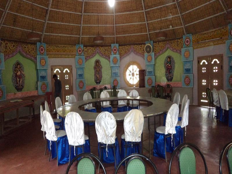 Kishkinda Heritage Resort Hampi Extérieur photo